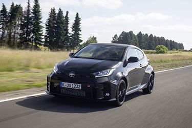 Toyota PKW Modelle