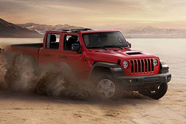 Jeep-Verbrenner