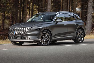 XPENG Coupé-SUV