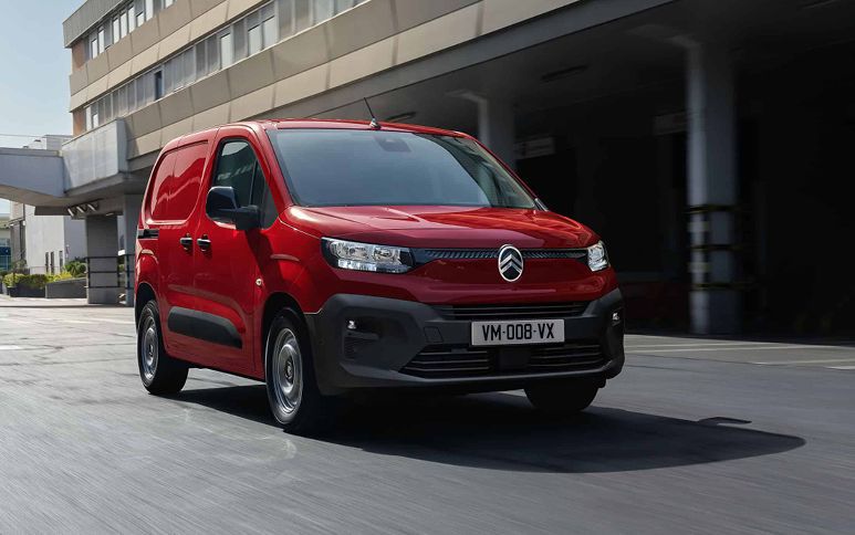 Citroën Berlingo