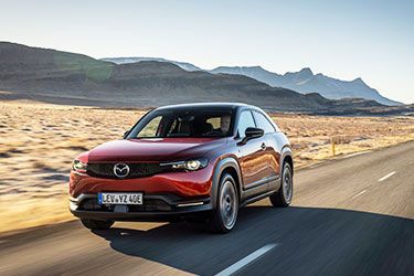 Mazda Hybrid und Elektro