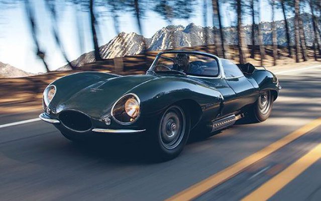 Über Jaguar