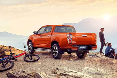 D-MAX Double Cab