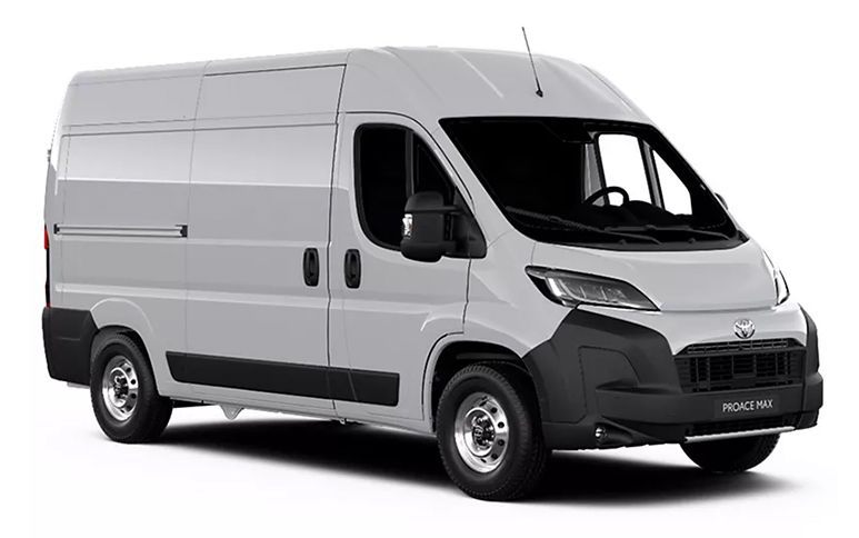 Toyota Proace Max Electric