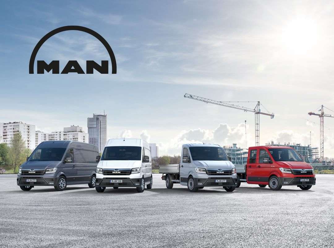 MAN header phone