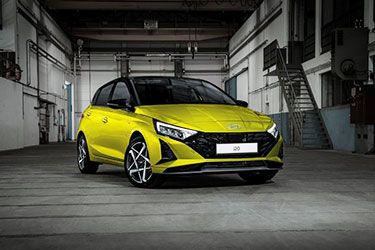 Hyundai PKW