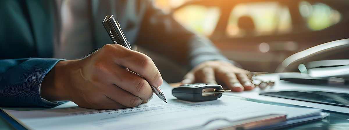 Gewerbe Auto kaufen Image