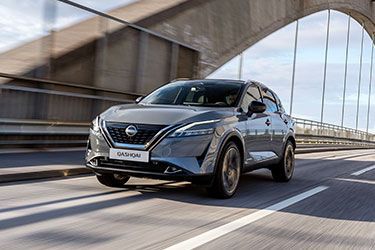 Nissan PKW Modelle