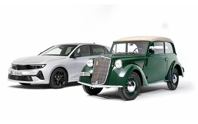 Über Opel