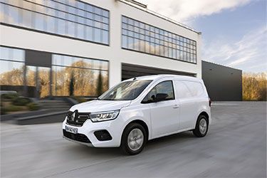 Abrufschein Renault Elektro Modelle