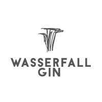 Logo Wasserfall Gin