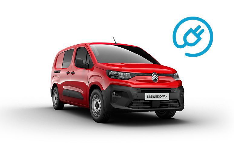 Citroën Ë-Berlingo