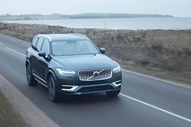 Volvo PKW Modelle