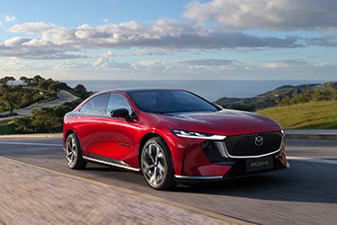 Mazda Hybrid und Elektro
