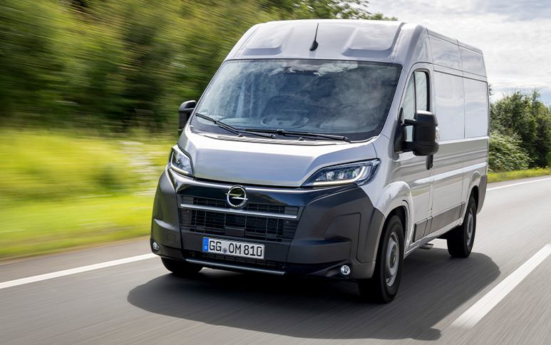 Opel Movano