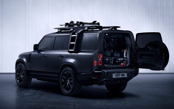 Defender 130