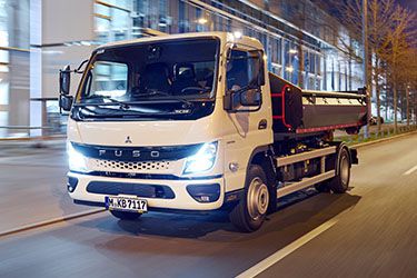 Canter 8,55 t