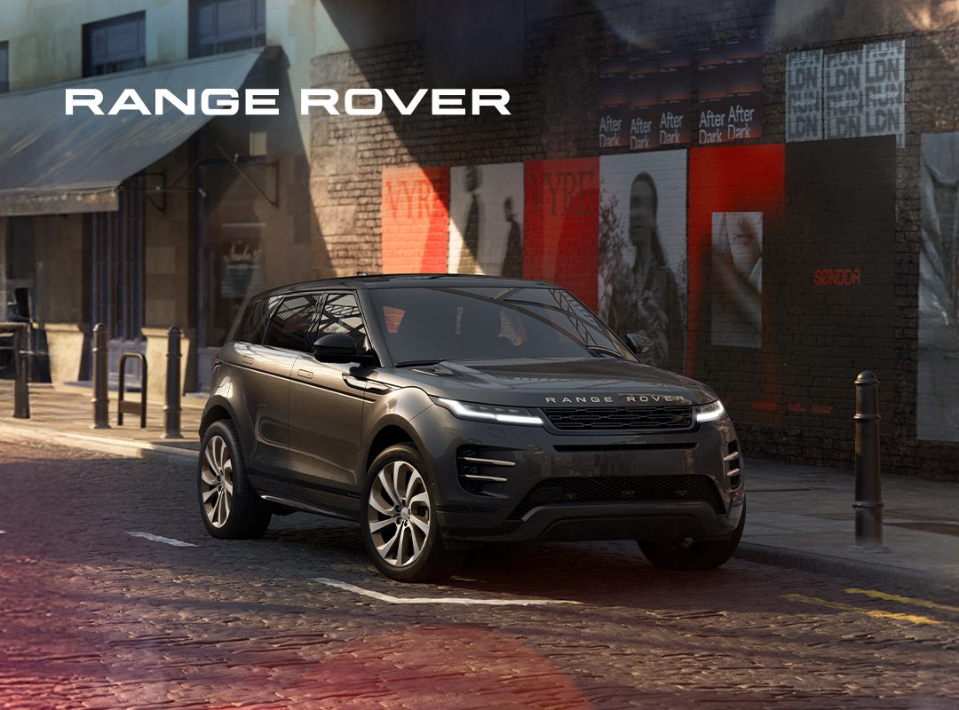 Range Rover Sonderkonditionen