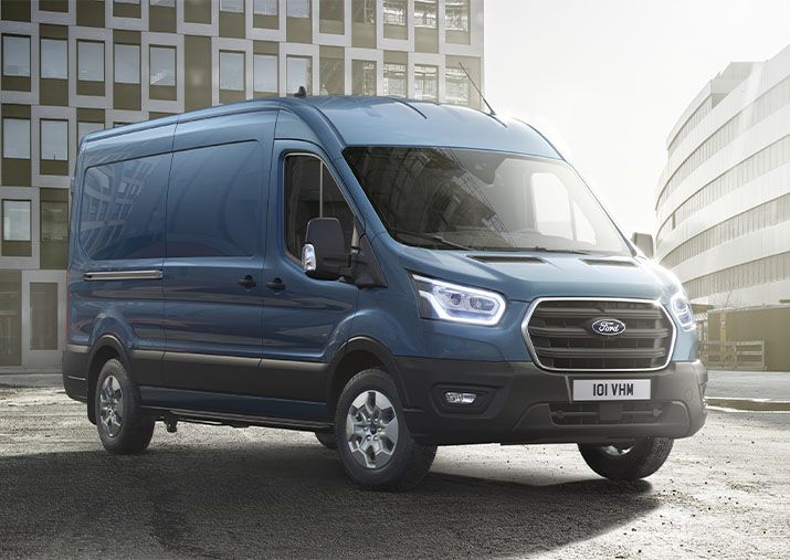 Ford Transit Modell Aktion