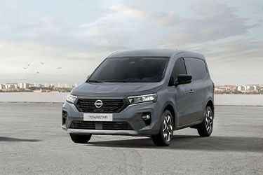 Nissan Nutzfahrzeuge Transporter