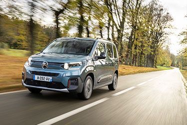 CITROËN Elektromodelle