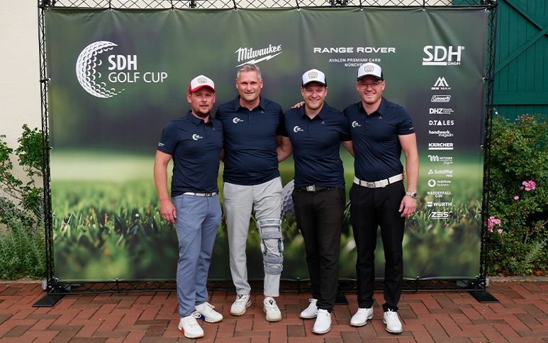 SDH GOLF CUP 2025