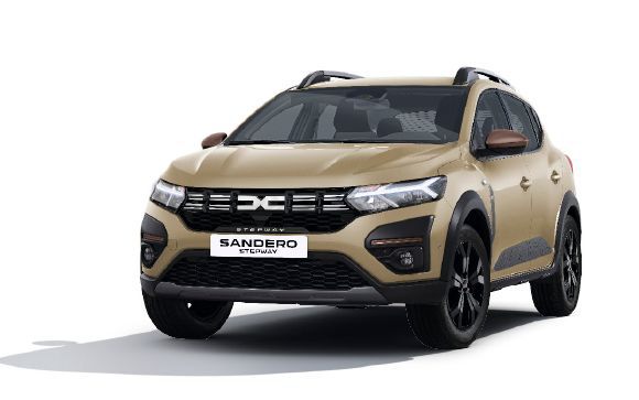 Dacia Sondero Stepway