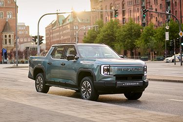 MAXUS PICK-UP