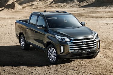 Abrufschein KGM Pick-Up