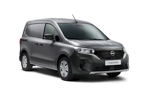 Nissan Nutzfahrzeuge Transporter