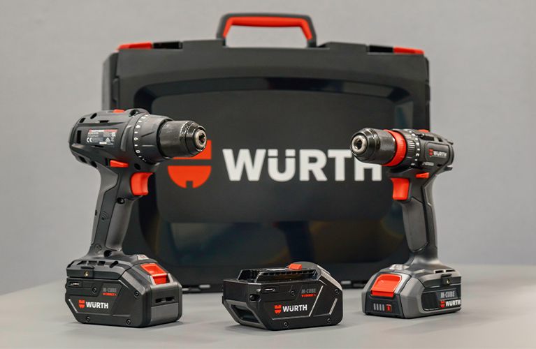 Würth - Werkzeugkoffer