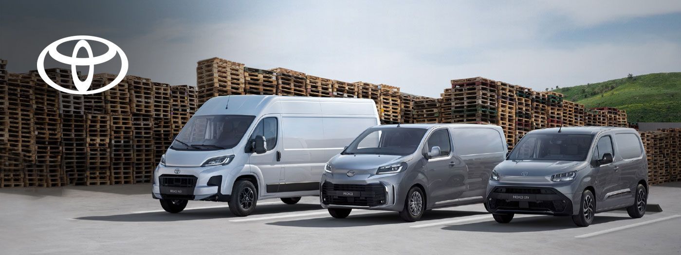 Toyota Bauhaus