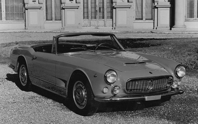 Über Maserati