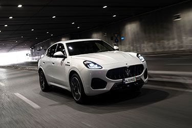 Maserati Grecale