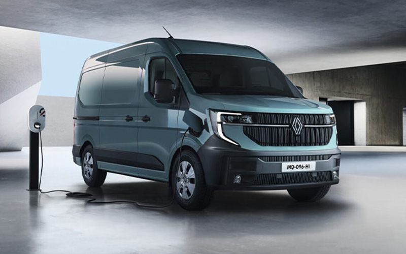 Renault Master E-Tech