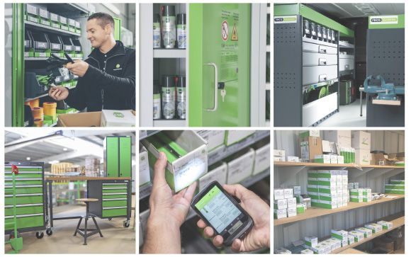 RECA NORM ist mehr als ein Online-Shop
