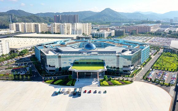 BYD Headquarter
