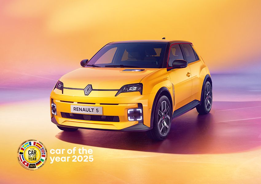 Renault 5 E-Tech