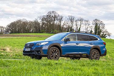 Subaru SUV