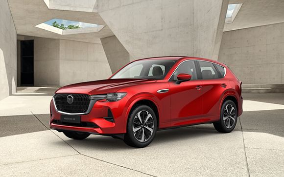 Mazda CX-60