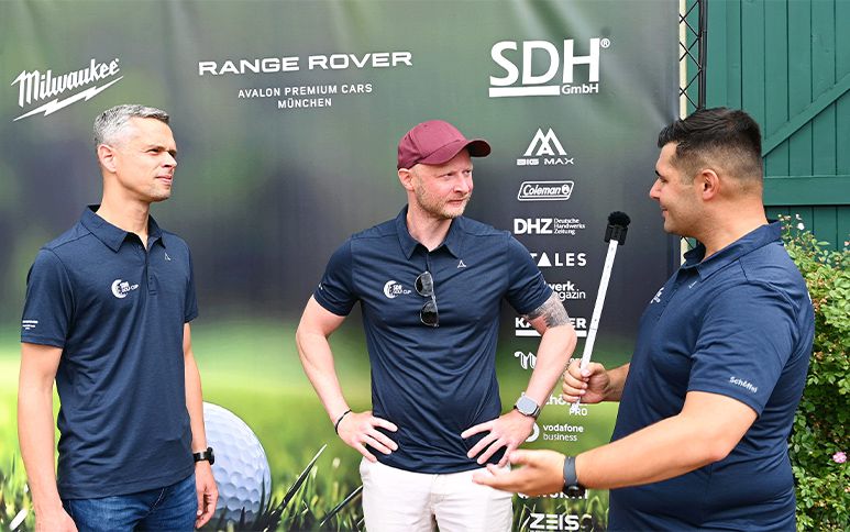 SDH GOLF CUP 2025
