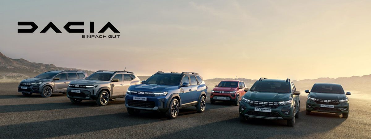 Dacia Prämienaktion 