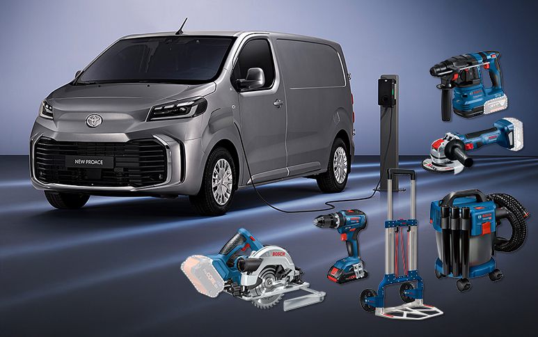 Toyota Vorteilspaket
