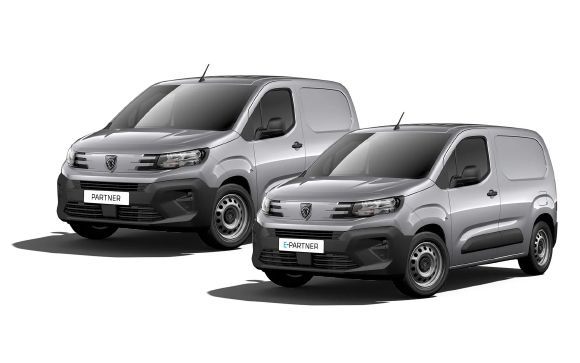 Peugeot E-Partner