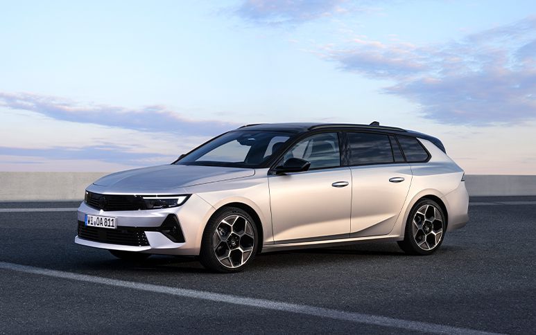 Opel Astra Plug-in Hybrid Sports Tourer (ST)