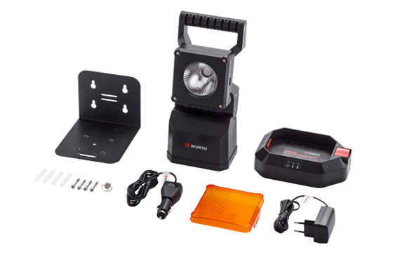 LED Handscheinwerfer 