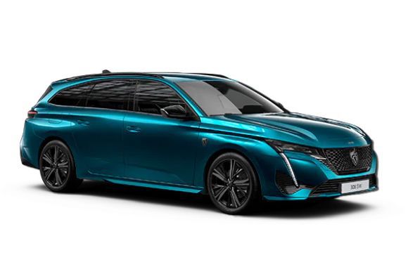 Peugeot E-3008