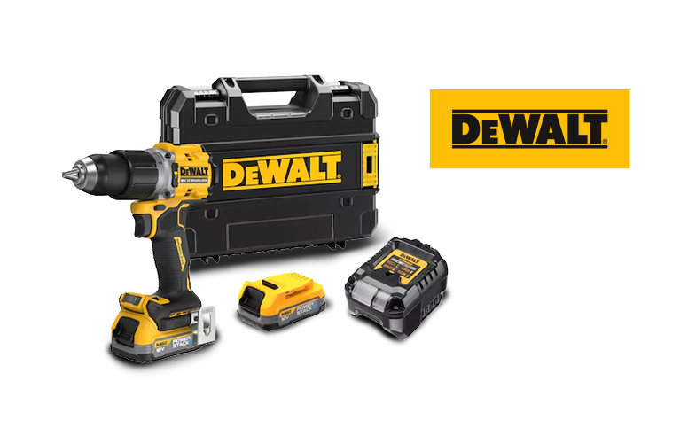 DEWALT – Schlagbohrschrauber