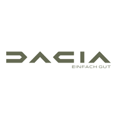 Abrufschein Logo Dacia