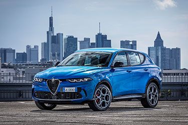 Alfa Romeo Tonale